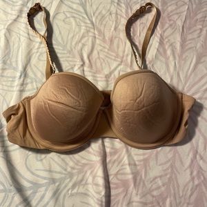 Third Love classic tshirt bra 34C never worn